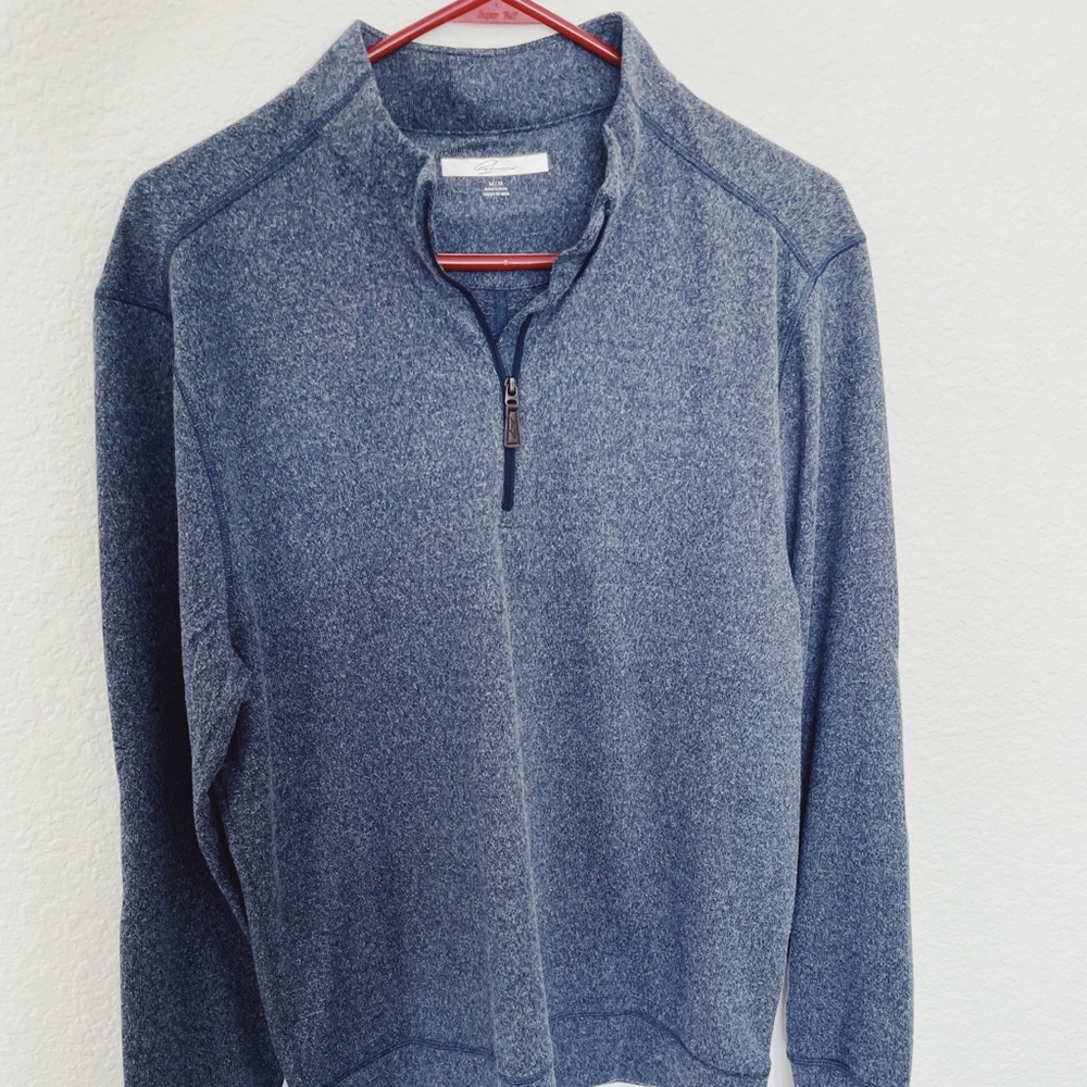 Greg Norman Performance Blend Sweater - image 1
